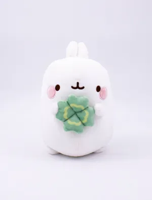 Molang Plush Cloverleaf 24cm