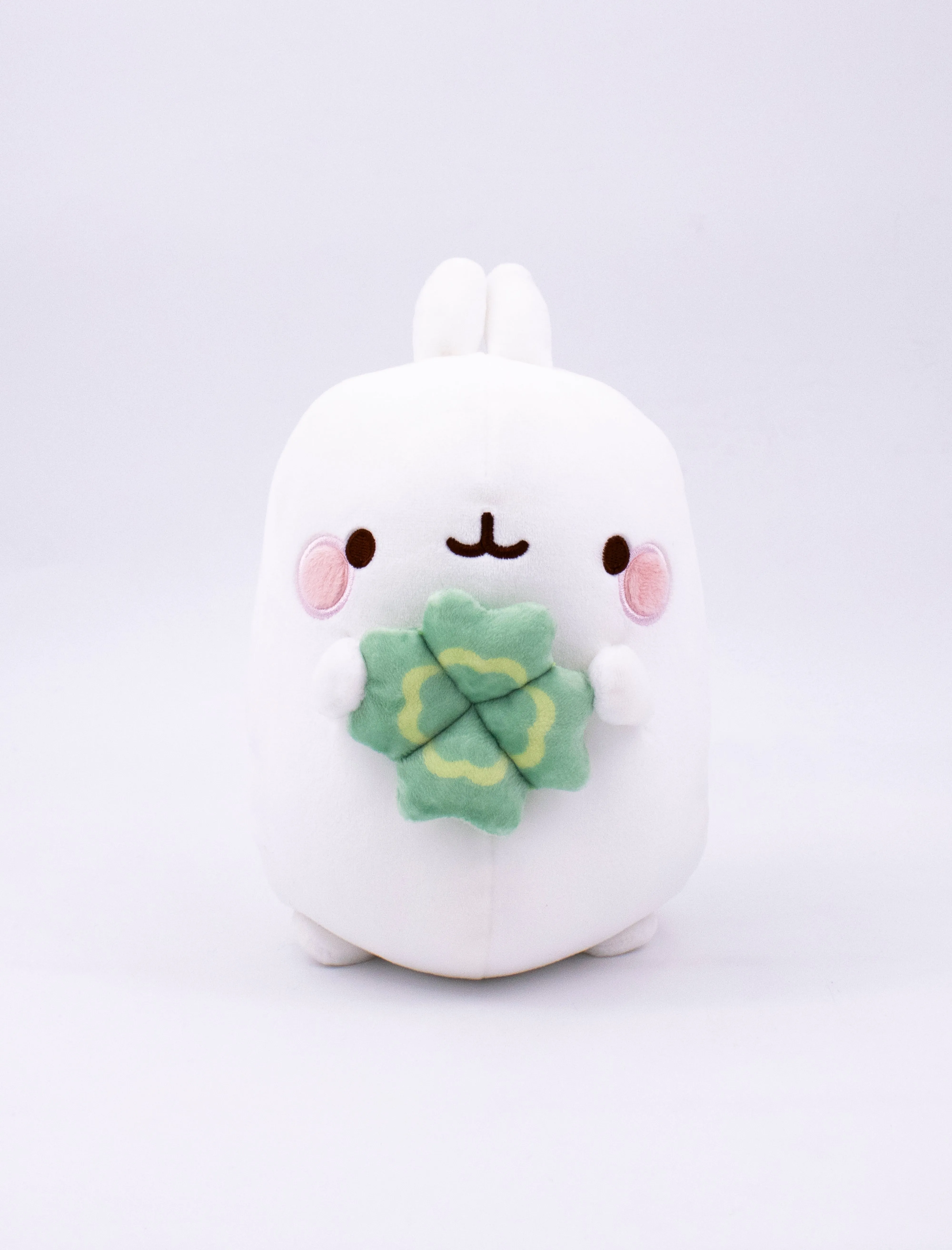 Molang Plush Cloverleaf 24cm