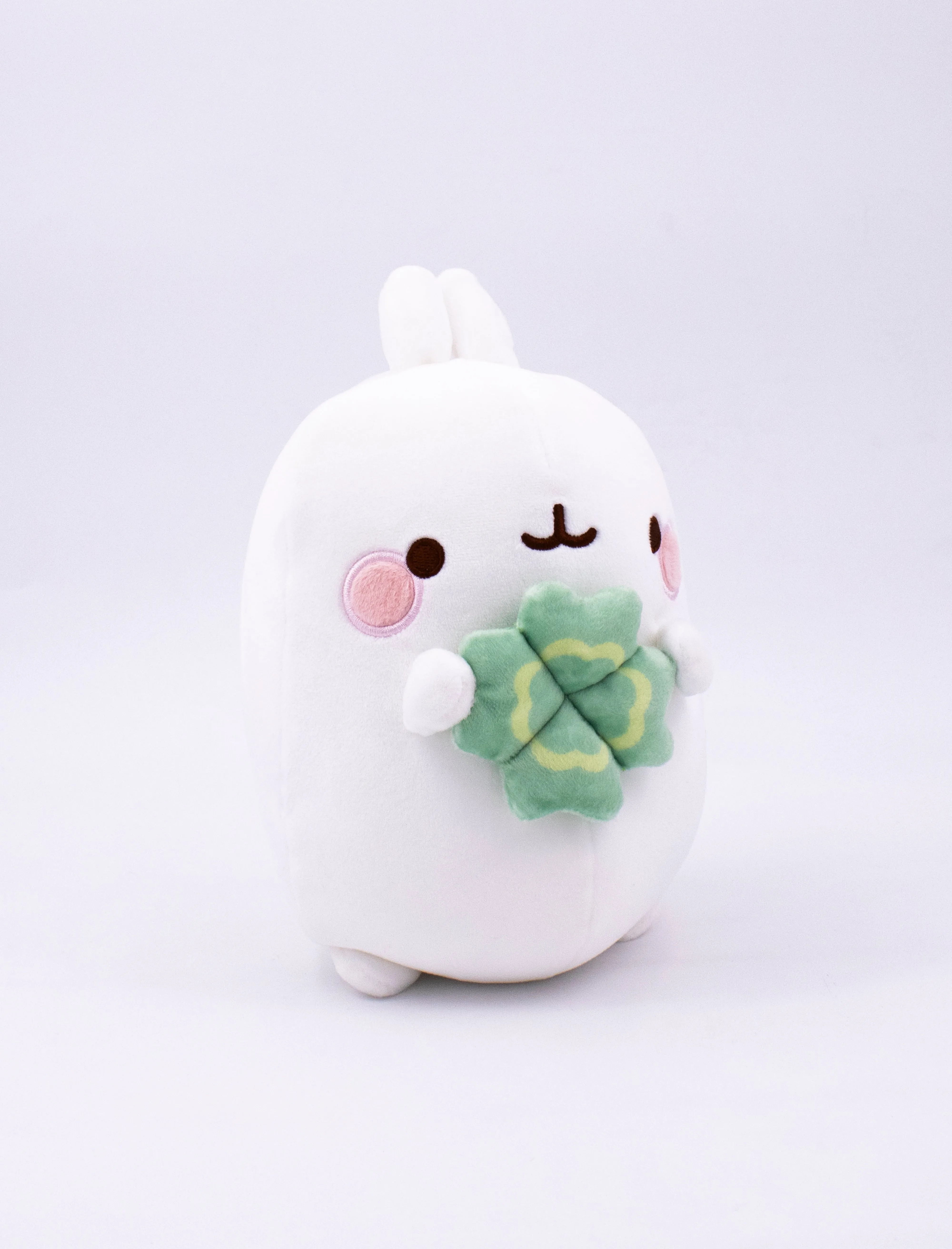 Molang Plush Cloverleaf 24cm