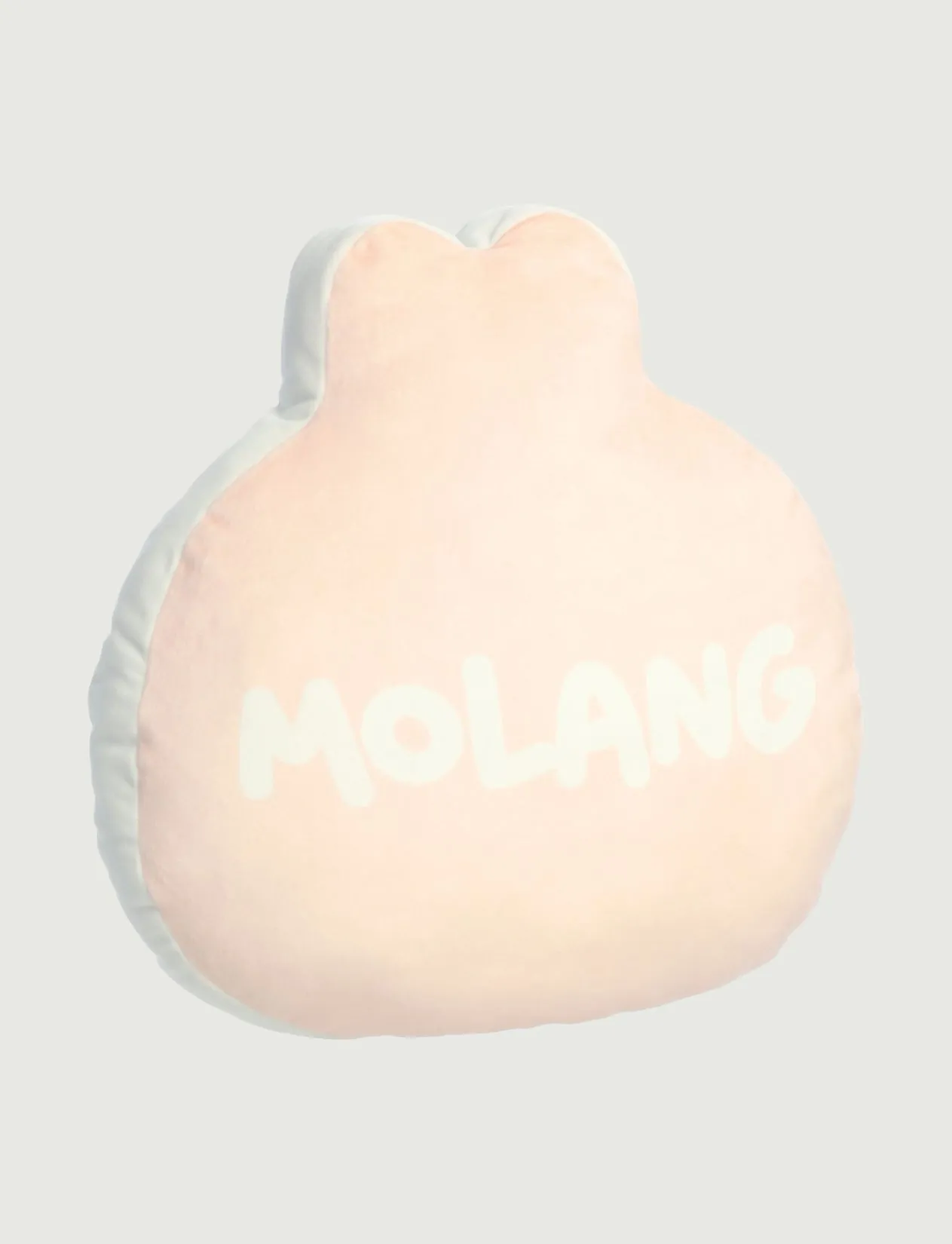 Molang Squishy Cushion 14"