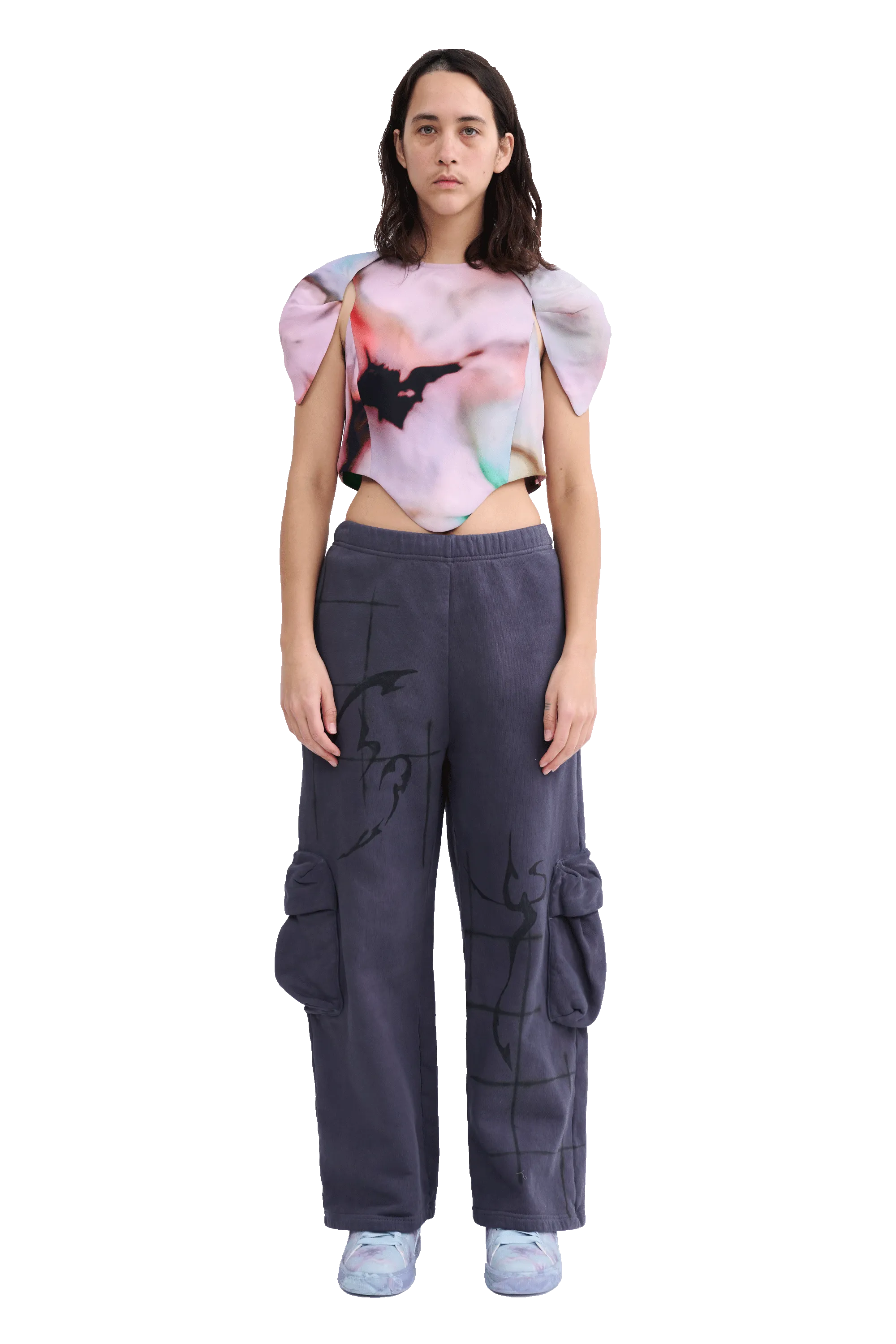 MOLD HILLARY TOP