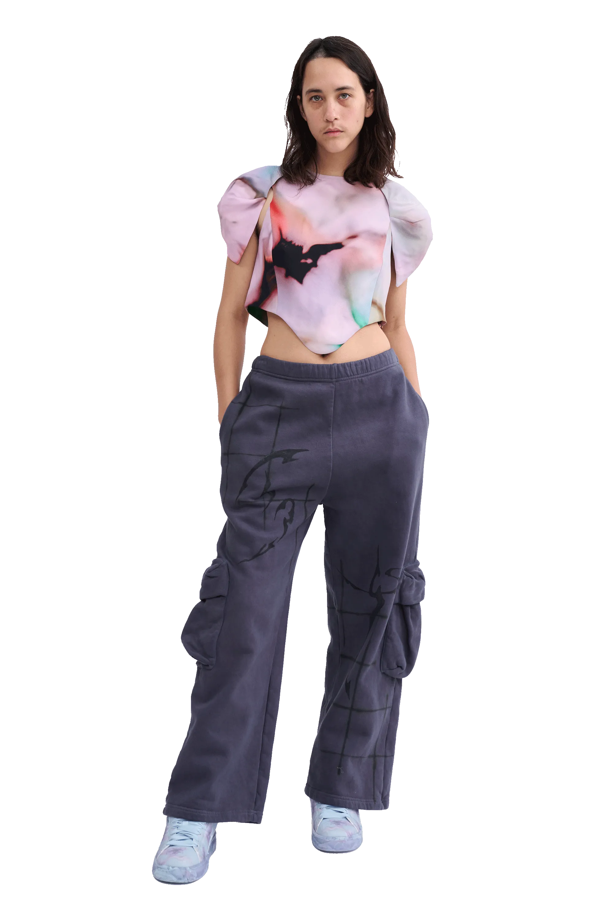 MOLD HILLARY TOP