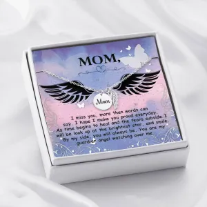 Mom Remembrance-I miss you more than words can say.