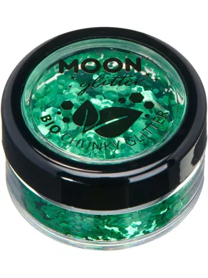 Moon Glitter Bio Chunky Glitter