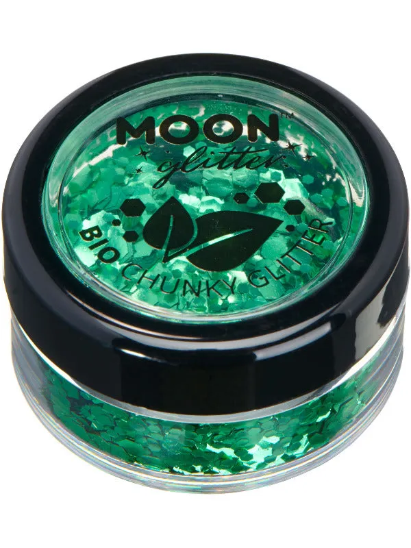 Moon Glitter Bio Chunky Glitter