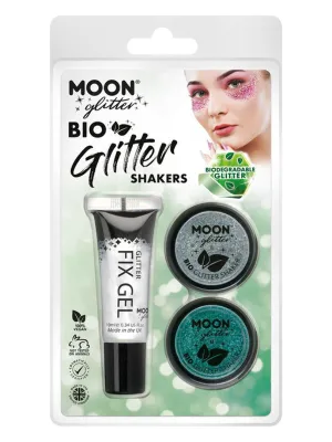 Moon Glitter Bio Glitter Shakers