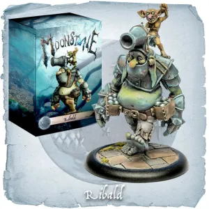 Moonstone - Ribald the Troll