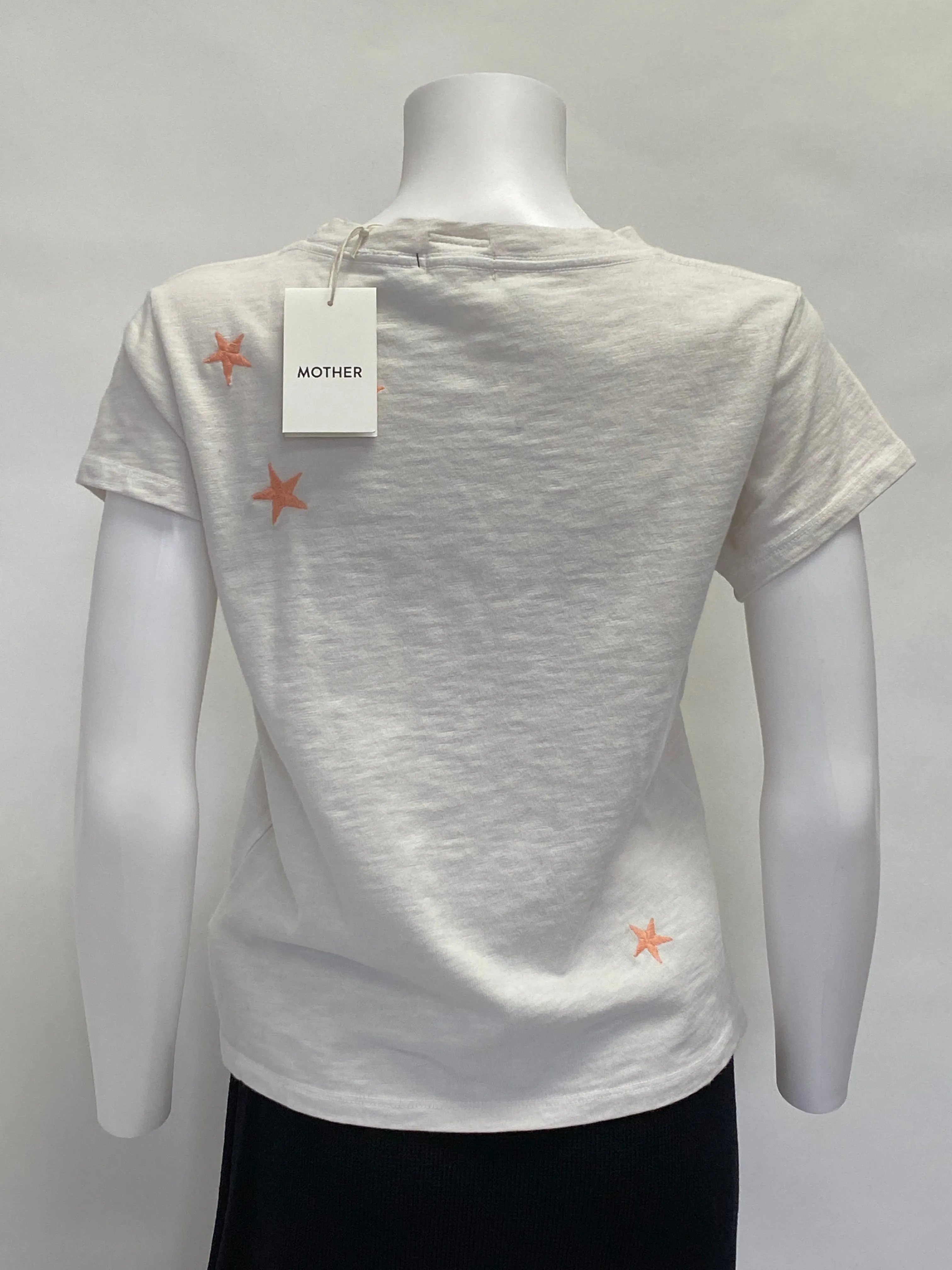 MOTHER Boxy T-shirt