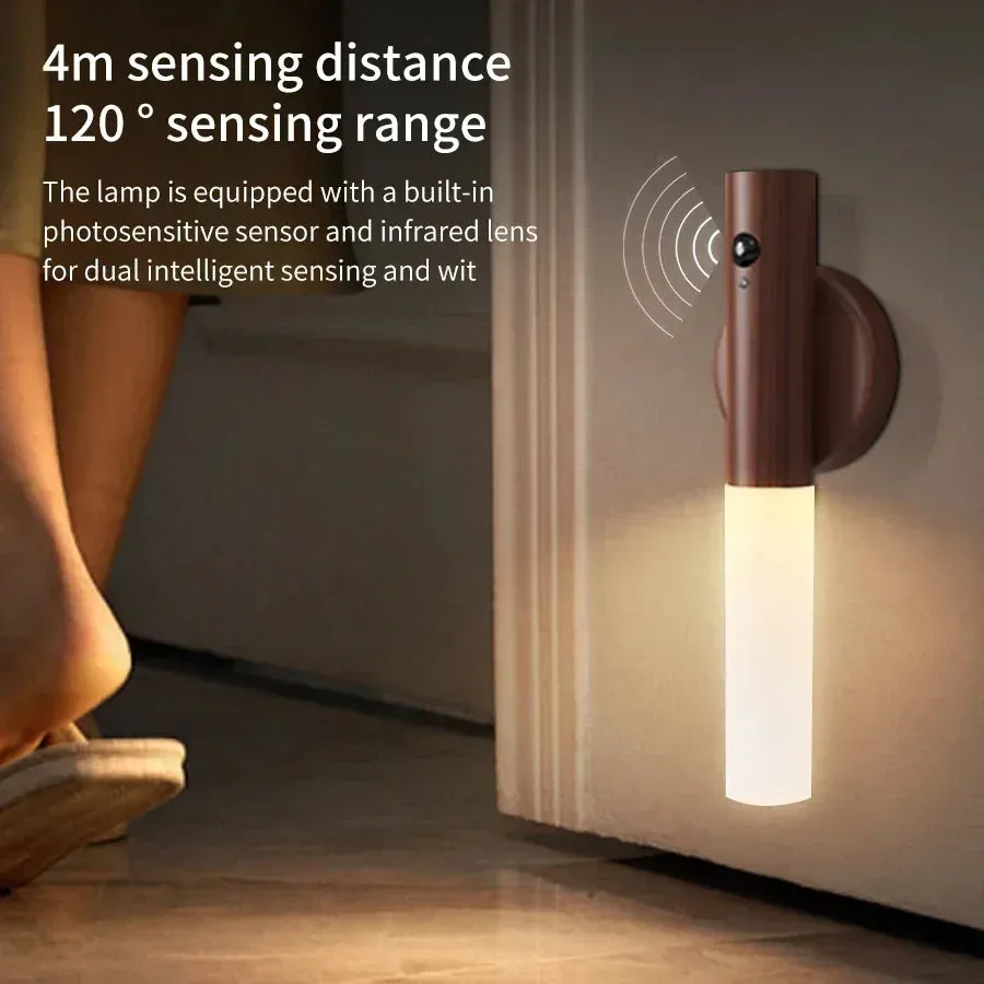Motion Sensor LED Night Light
