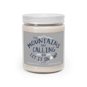 Mountains Are Calling 9oz Candle