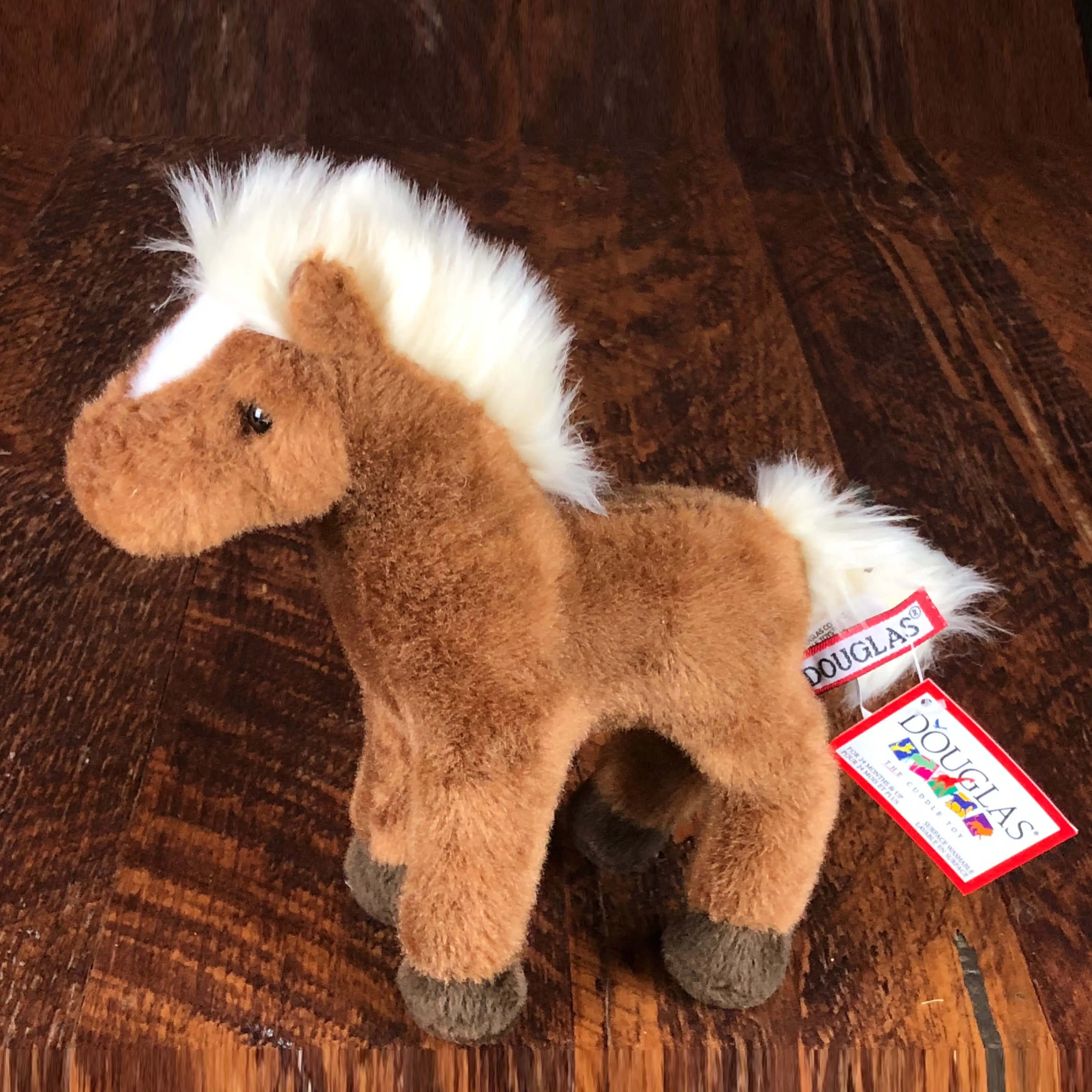 Mr. Brown Chestnut Horse