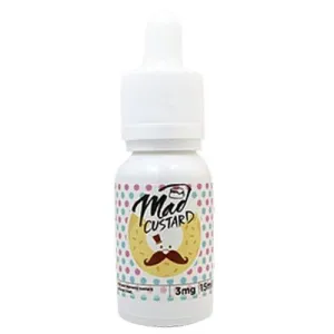 Mr. Doughnut E-Juice - Mad Custard