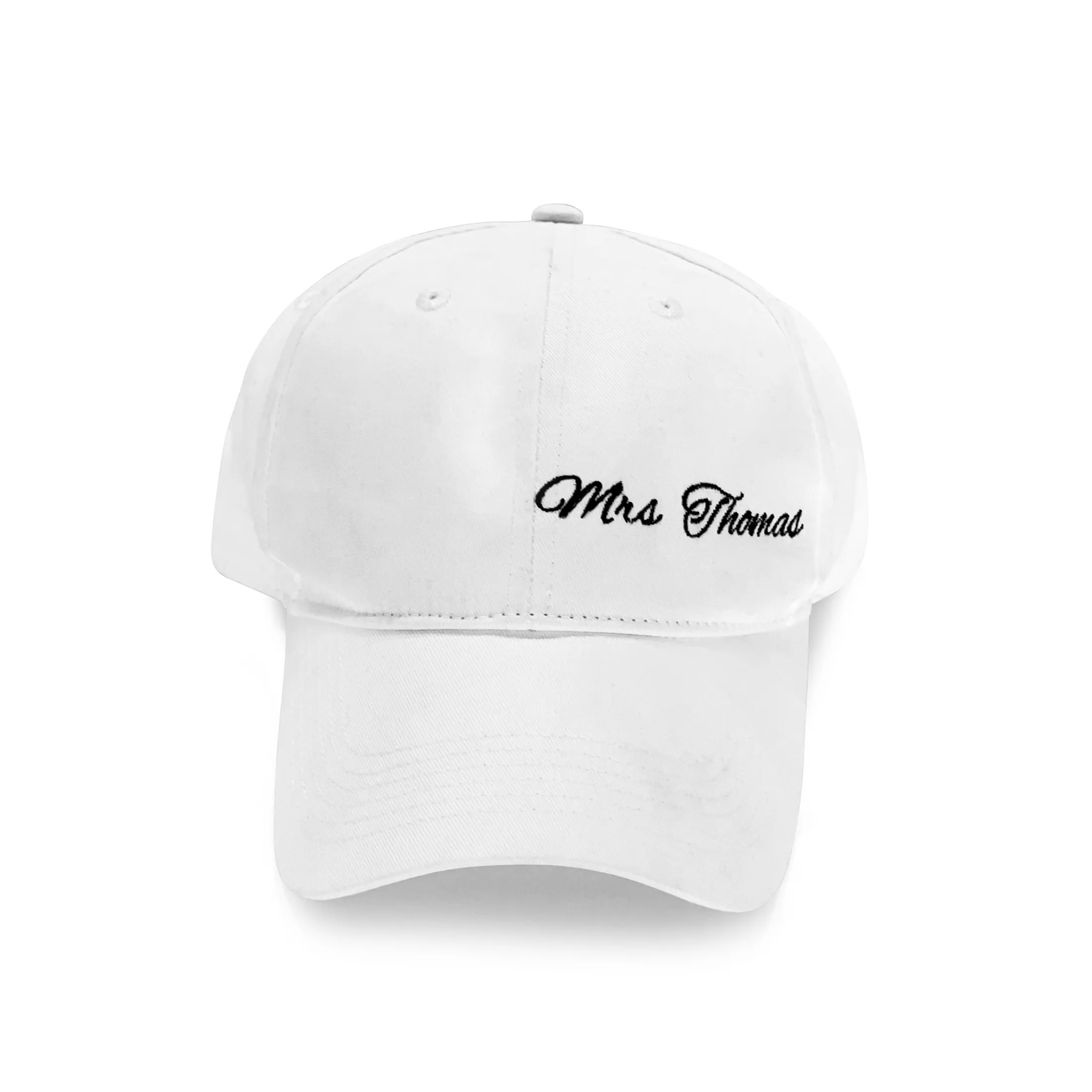 Mrs. Custom Hat