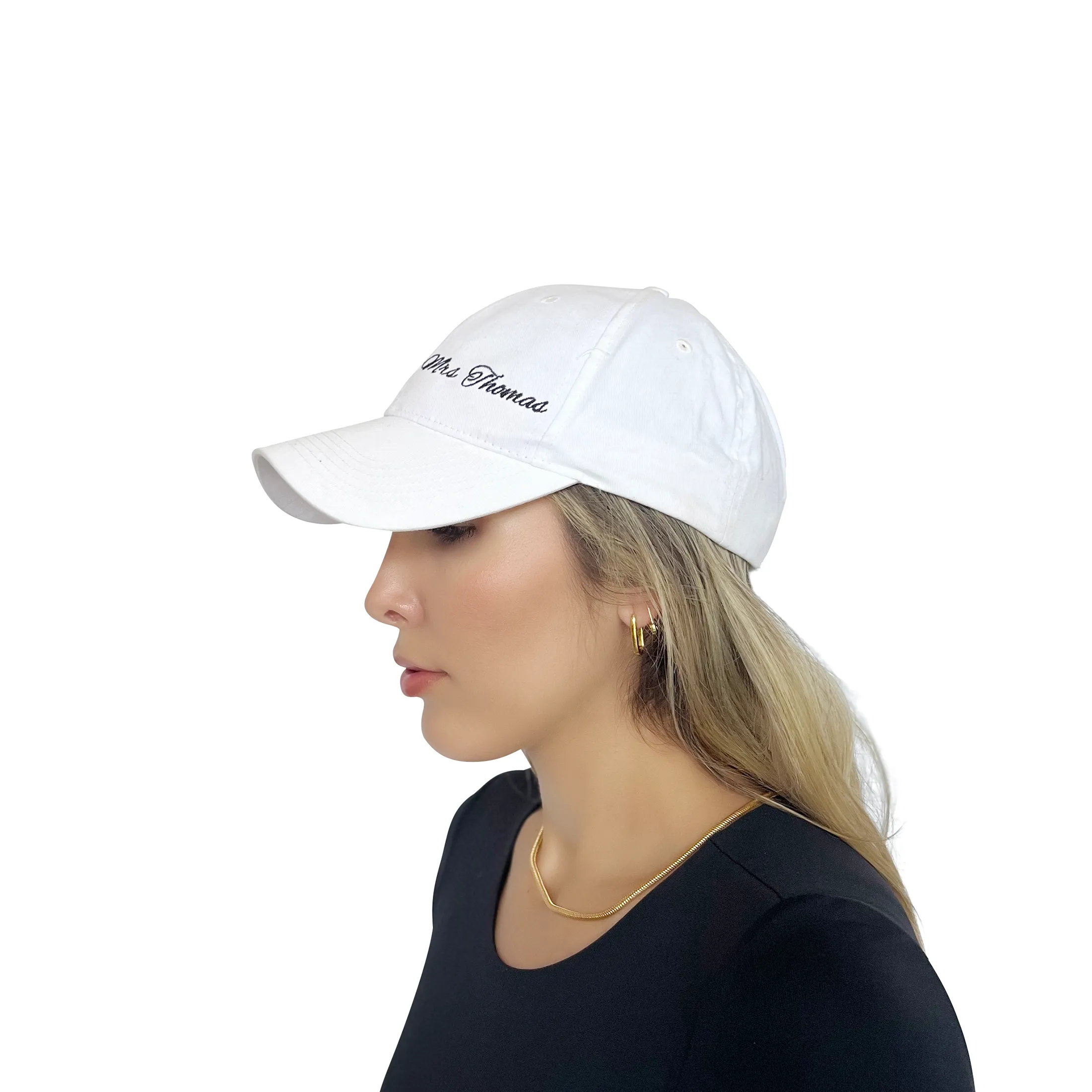 Mrs. Custom Hat