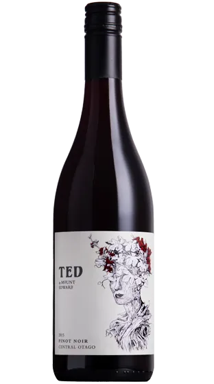 Mt Edward 'Ted From Mt Ed' Pinot Noir 2022
