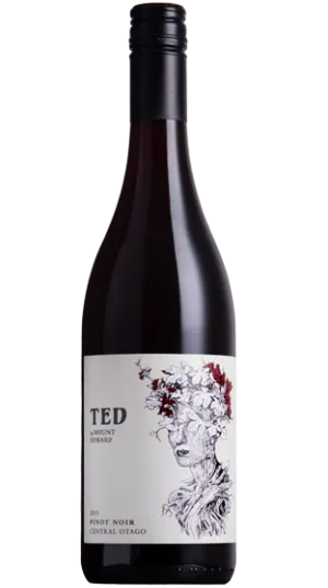 Mt Edward 'Ted From Mt Ed' Pinot Noir 2022