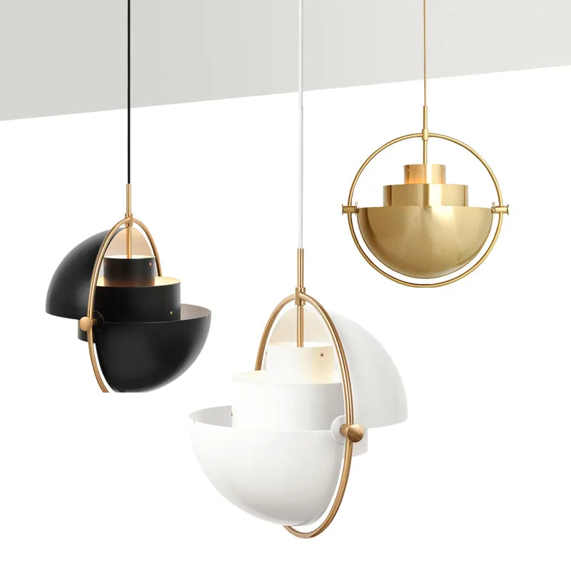 Multi-Lite Pendant Hanging lamp