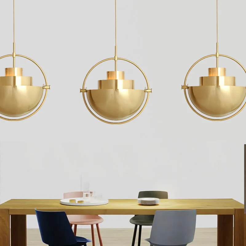 Multi-Lite Pendant Hanging lamp