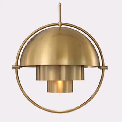 Multi-Lite Pendant Hanging lamp