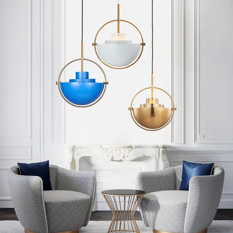 Multi-Lite Pendant Hanging lamp