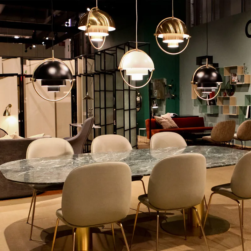 Multi-Lite Pendant Hanging lamp