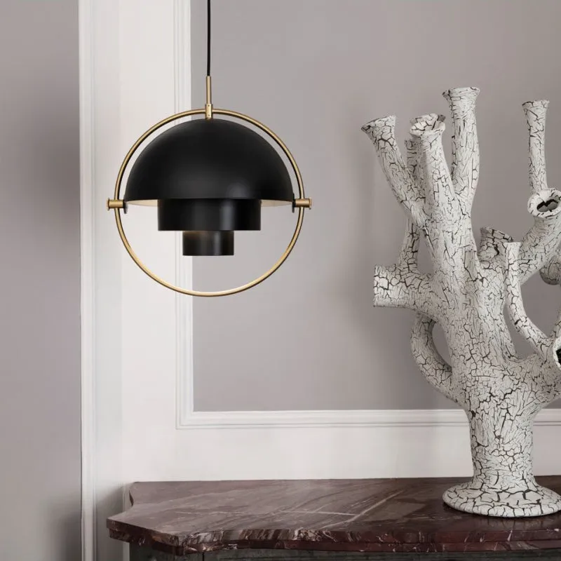 Multi-Lite Pendant Hanging lamp