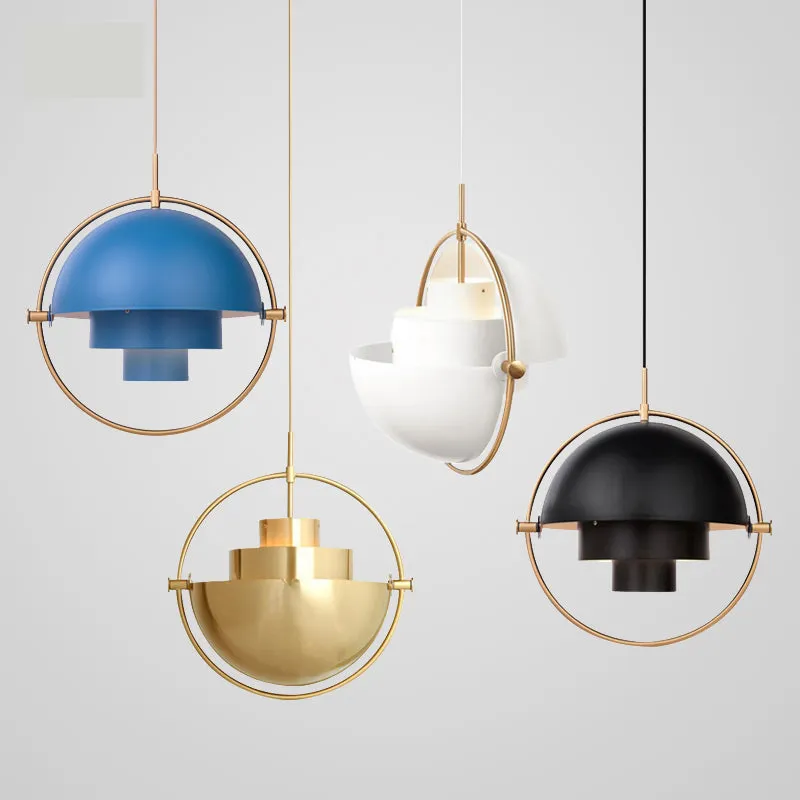 Multi-Lite Pendant Hanging lamp