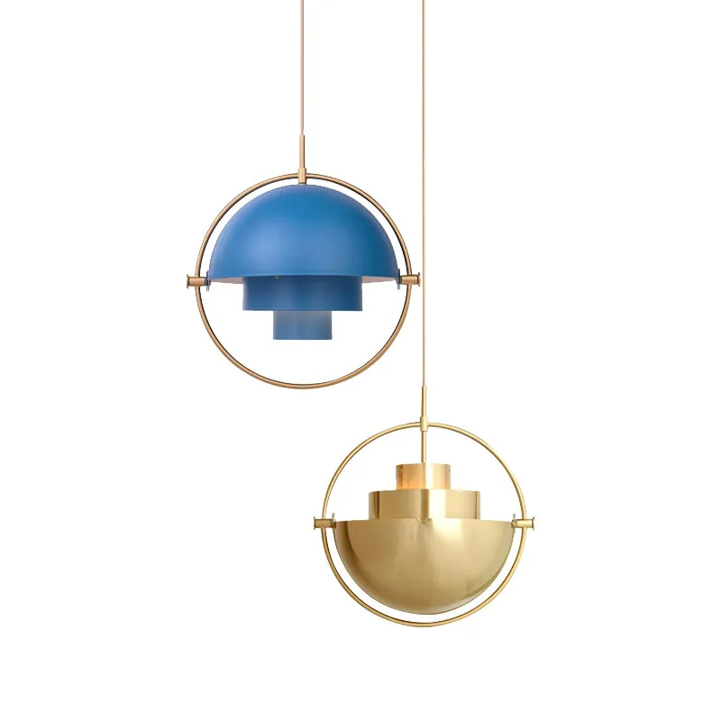Multi-Lite Pendant Hanging lamp