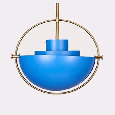 Multi-Lite Pendant Hanging lamp