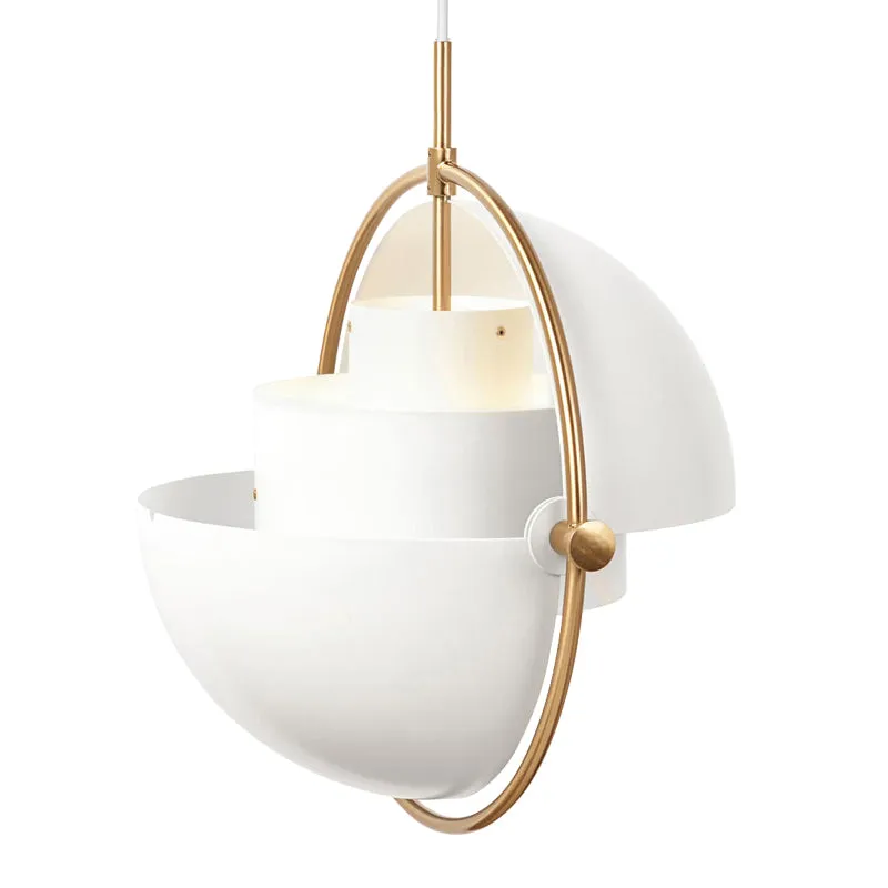 Multi-Lite Pendant Hanging lamp