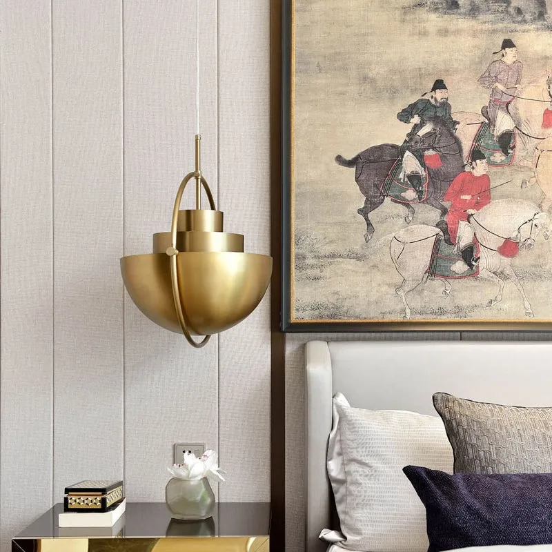 Multi-Lite Pendant Hanging lamp