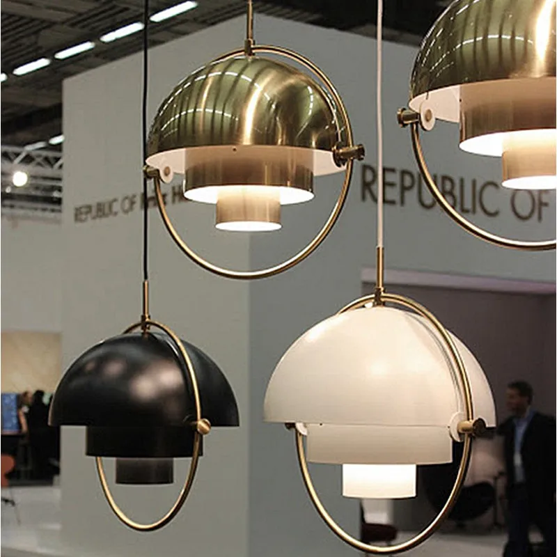 Multi-Lite Pendant Hanging lamp