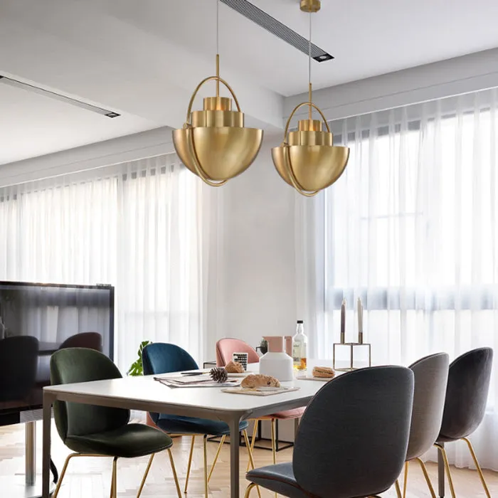 Multi-Lite Pendant Hanging lamp
