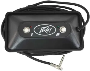 Multi-Purpose 2-Button Footswitch with LEDs 3022920