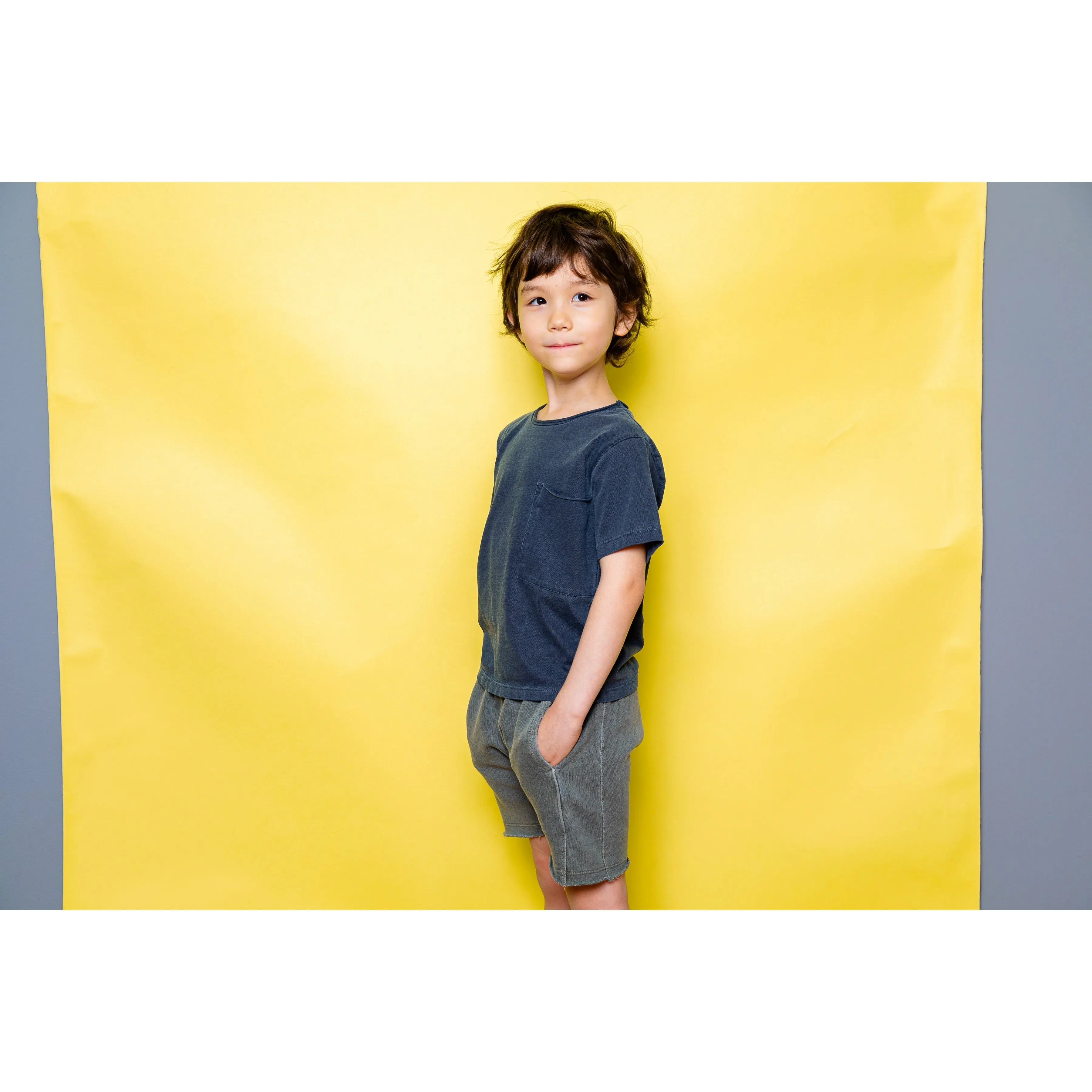 MURRAY VINTAGE TEE | VINTAGE BLACK