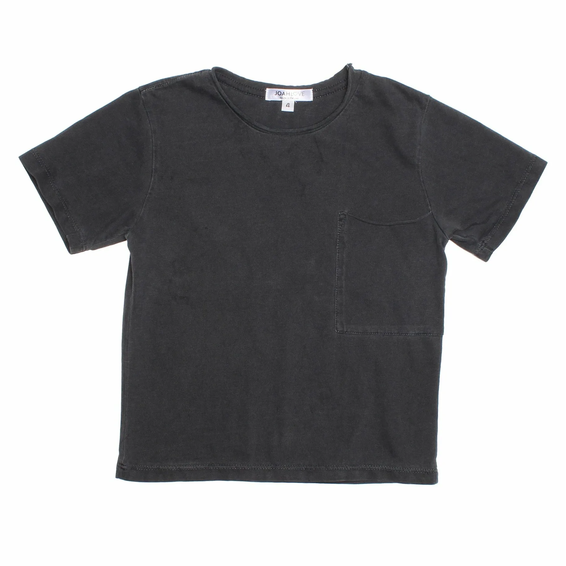MURRAY VINTAGE TEE | VINTAGE BLACK