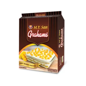 MY San Graham Honey Handy Pack 210g