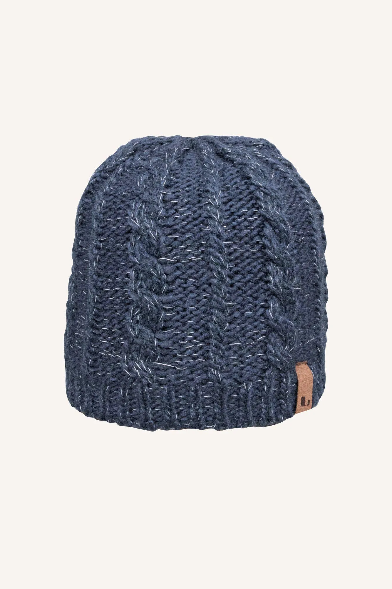 MYRVIKEN HAT, REFLECTIVE - NAVY
