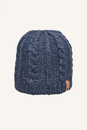 MYRVIKEN HAT, REFLECTIVE - NAVY