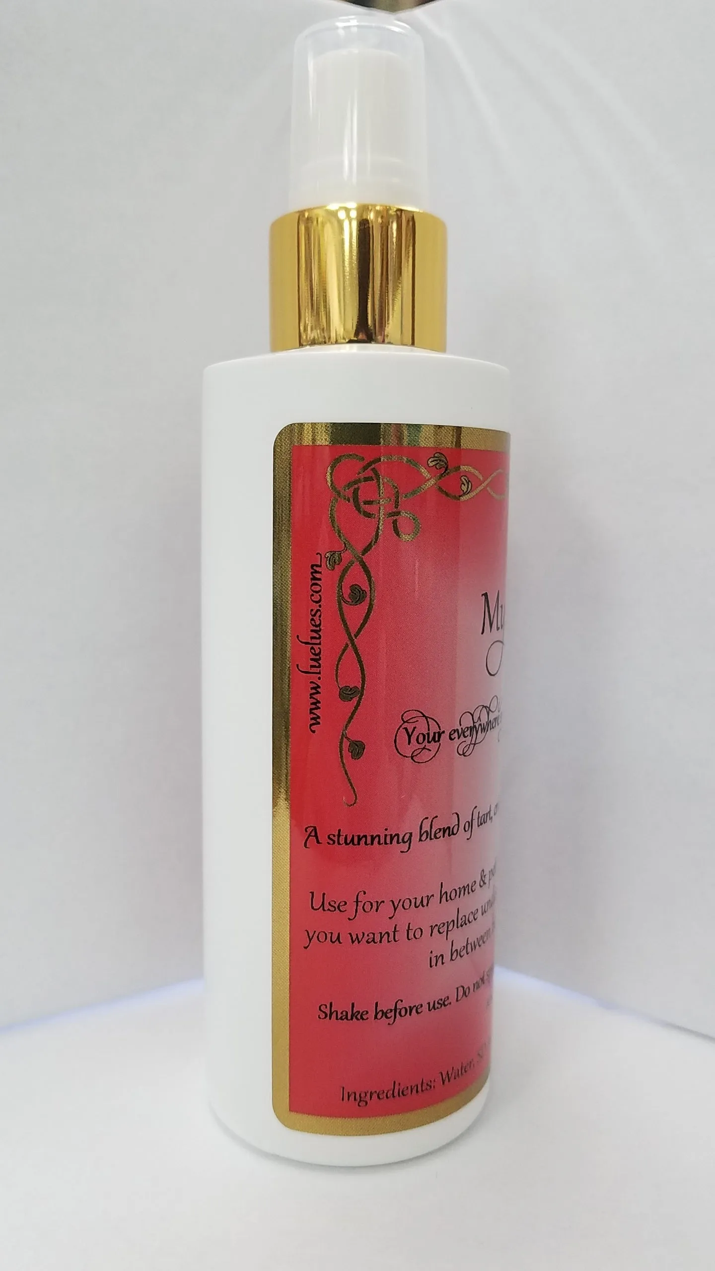 Mystical Apples Fragrance Perfume For Dogs