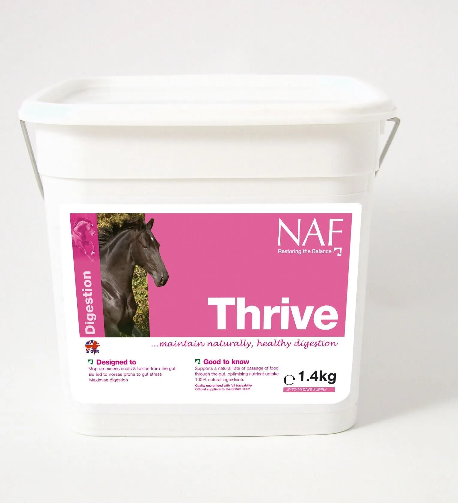 NAF Thrive