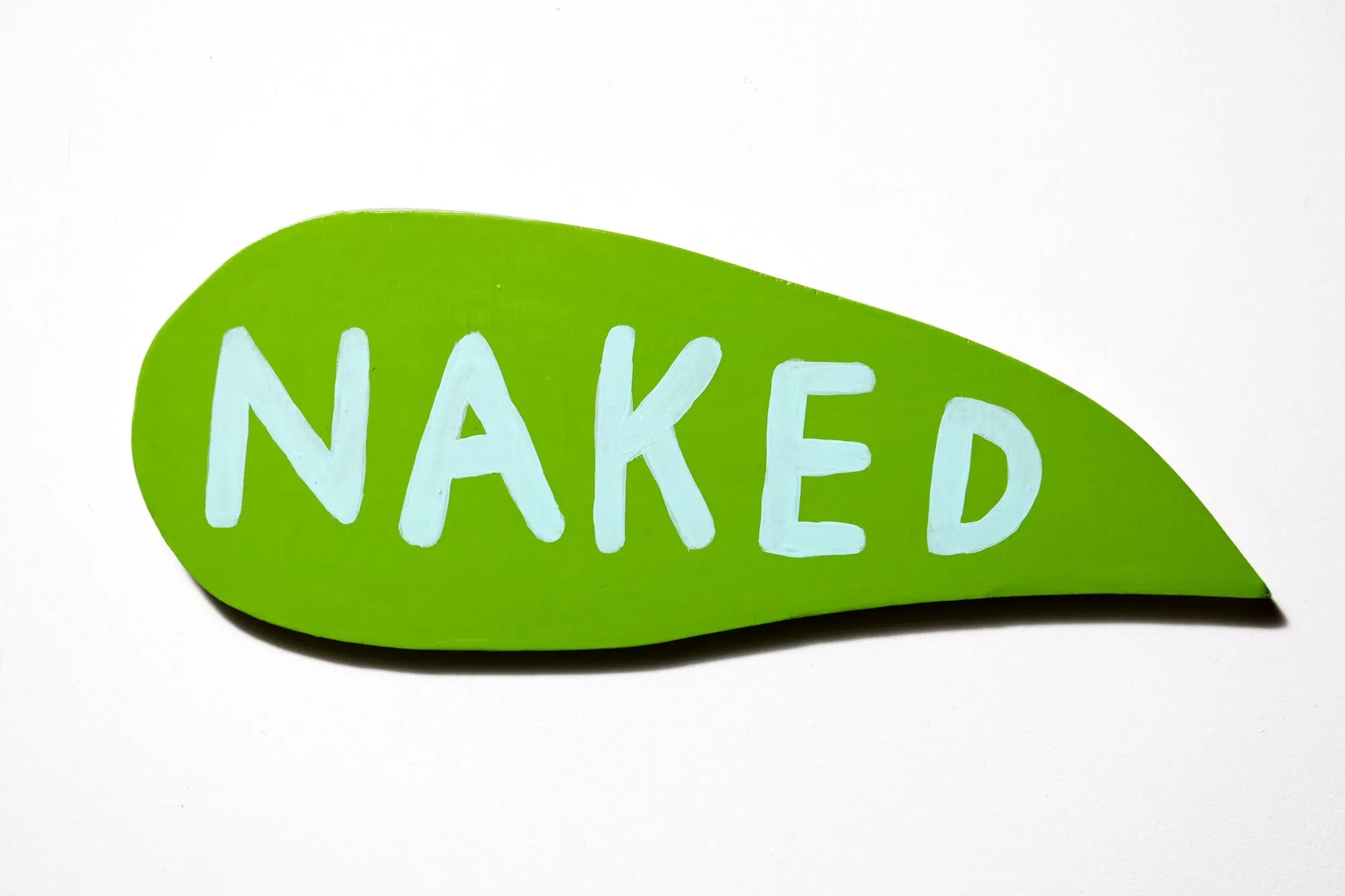 naked
