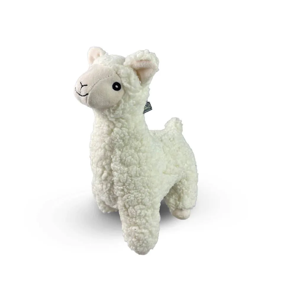 NANDOG My BFF Alpaca (CREAM)