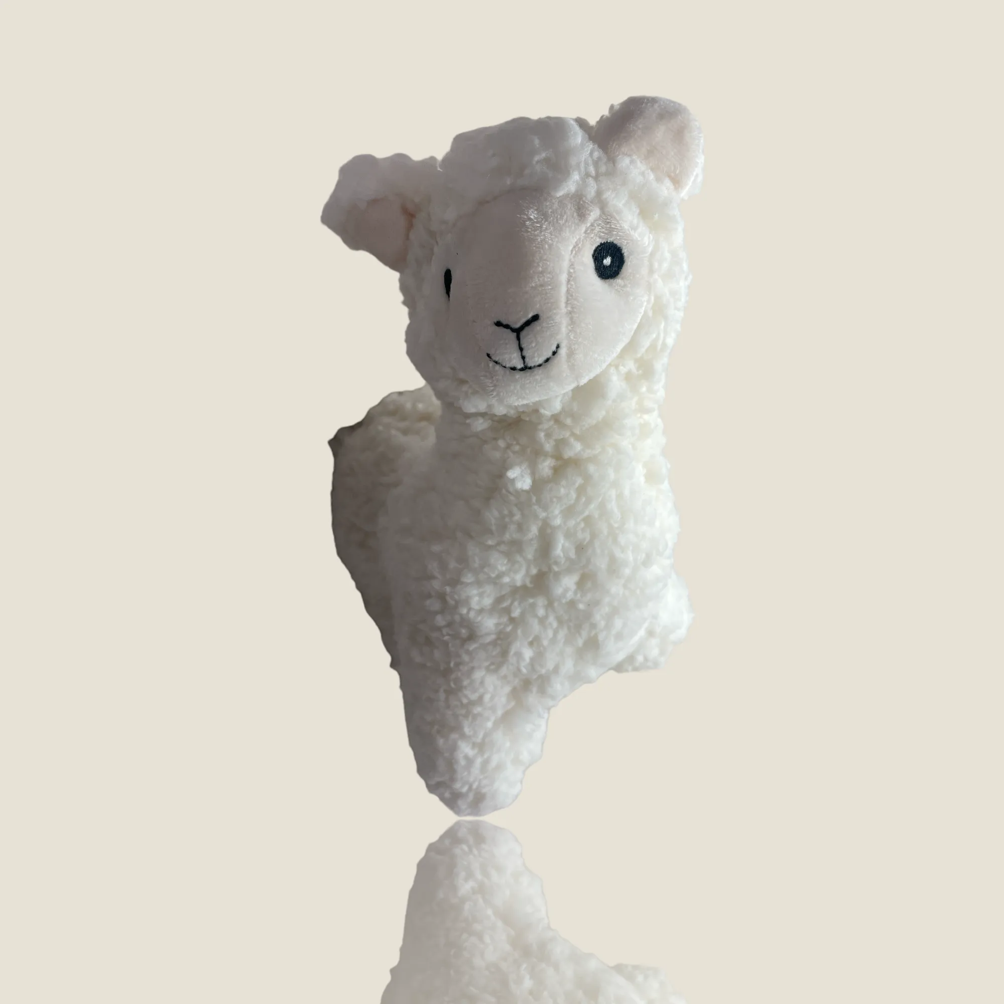 NANDOG My BFF Alpaca (CREAM)