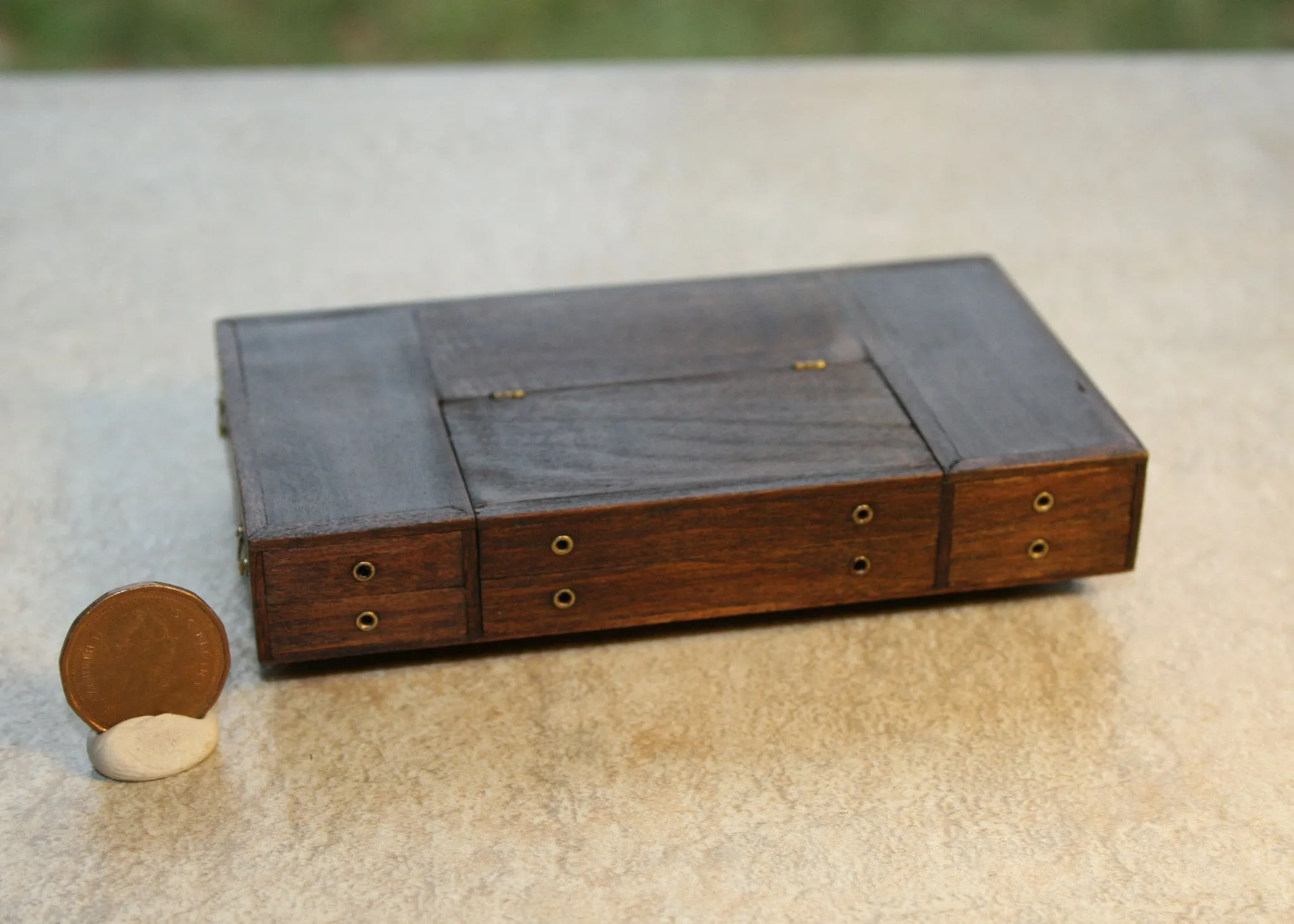 Napoleonic Travel Desk