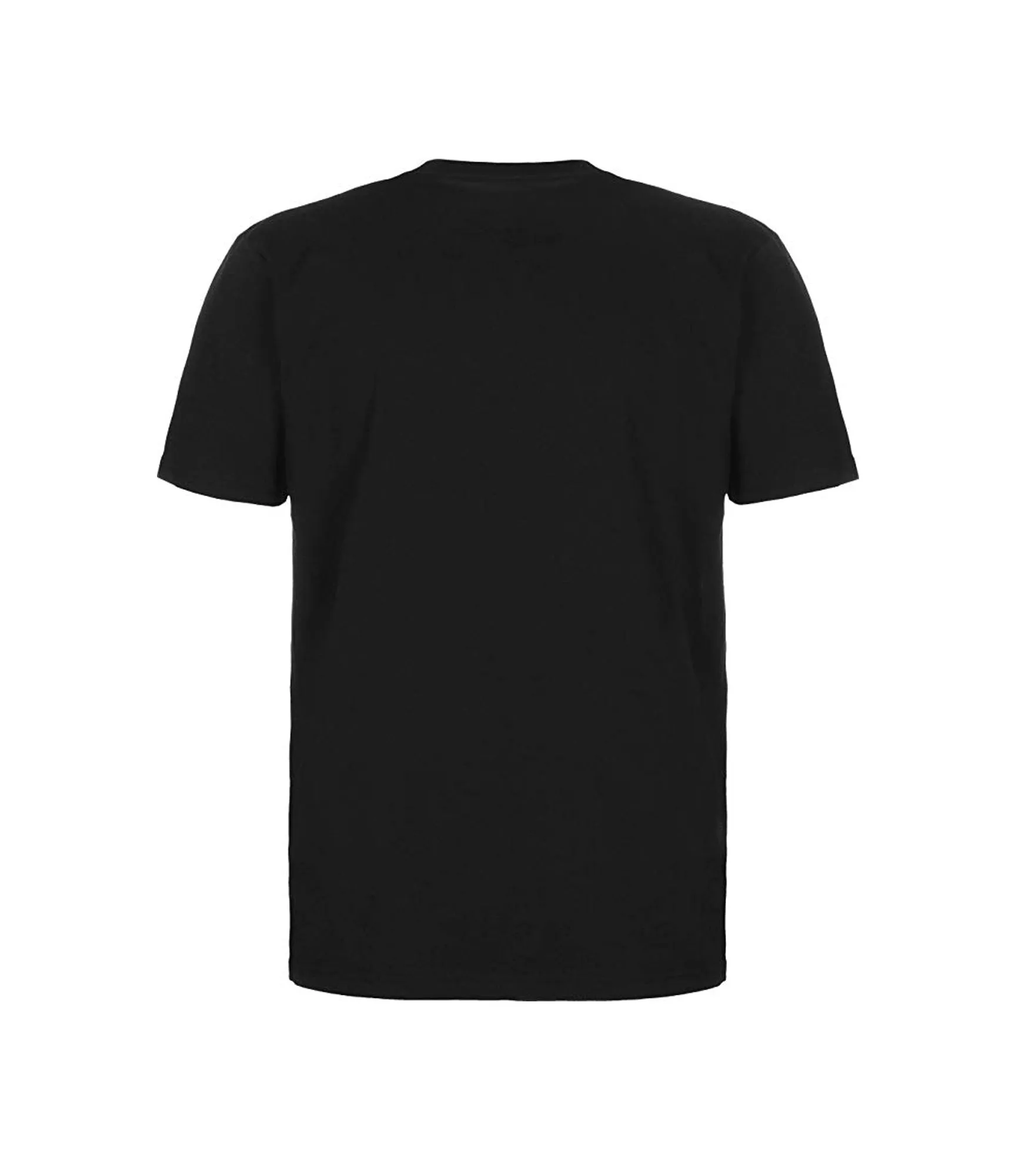 Nasa Mars Reflective T - Black