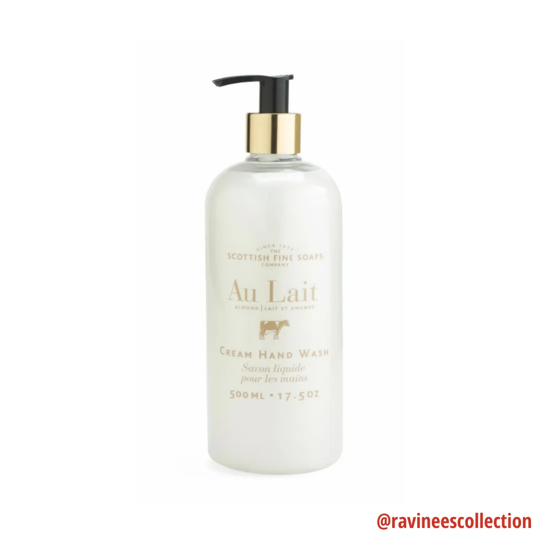Natural Skin Care - Bodywash/Handsoap/Handwash/Moisturizer