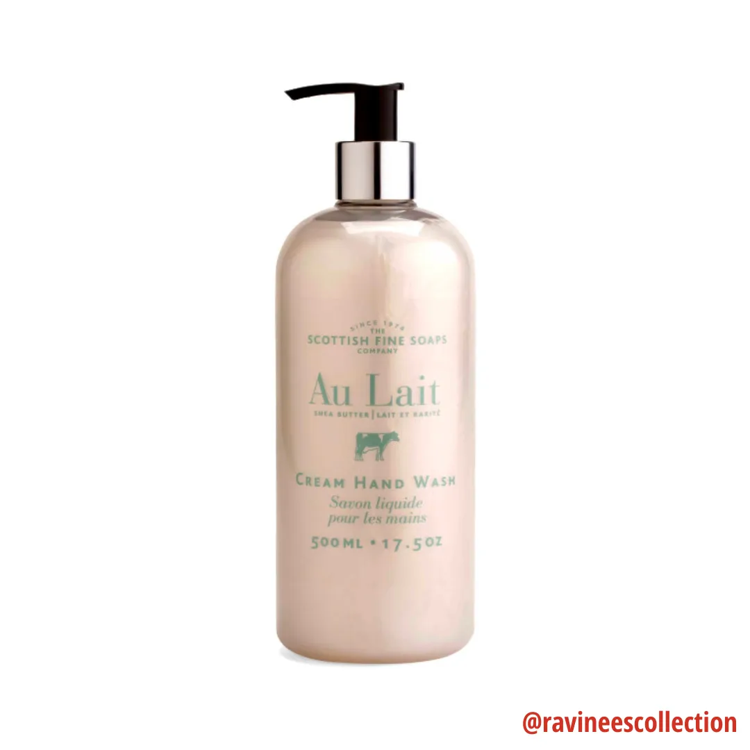 Natural Skin Care - Bodywash/Handsoap/Handwash/Moisturizer