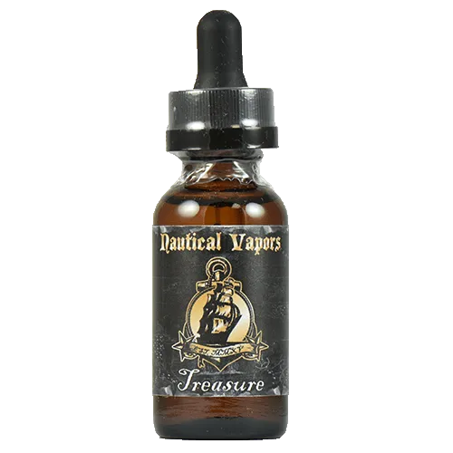 Nautical Vapors - Treasure
