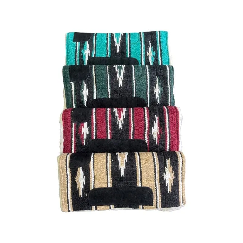 Navaho Mini Western Pad (4483)